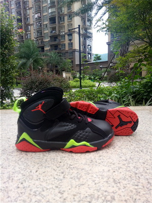 Air Jordan 7 Kids shoes--010